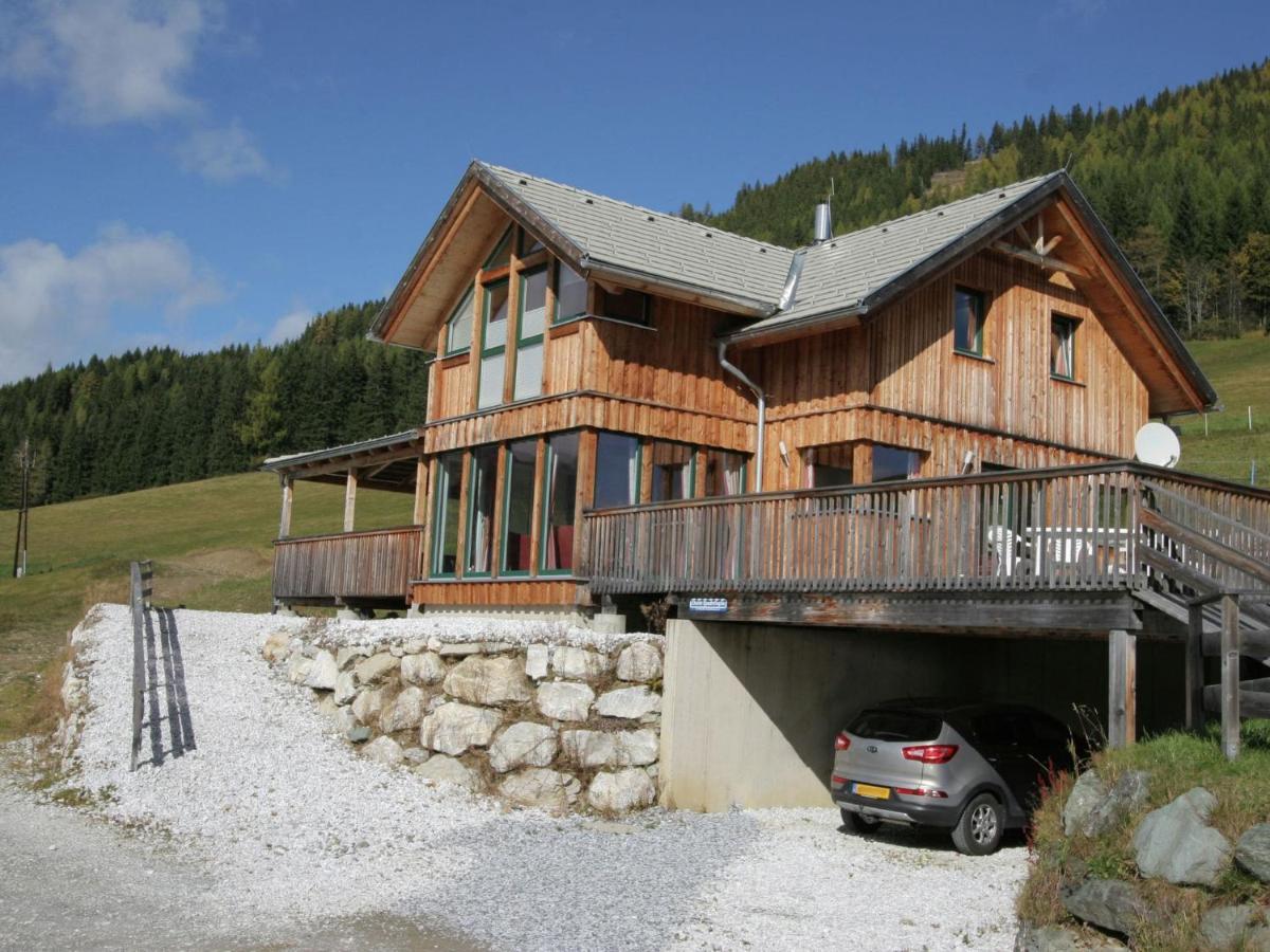 Chalet In Hohentauern With In House Wellness Exterior foto