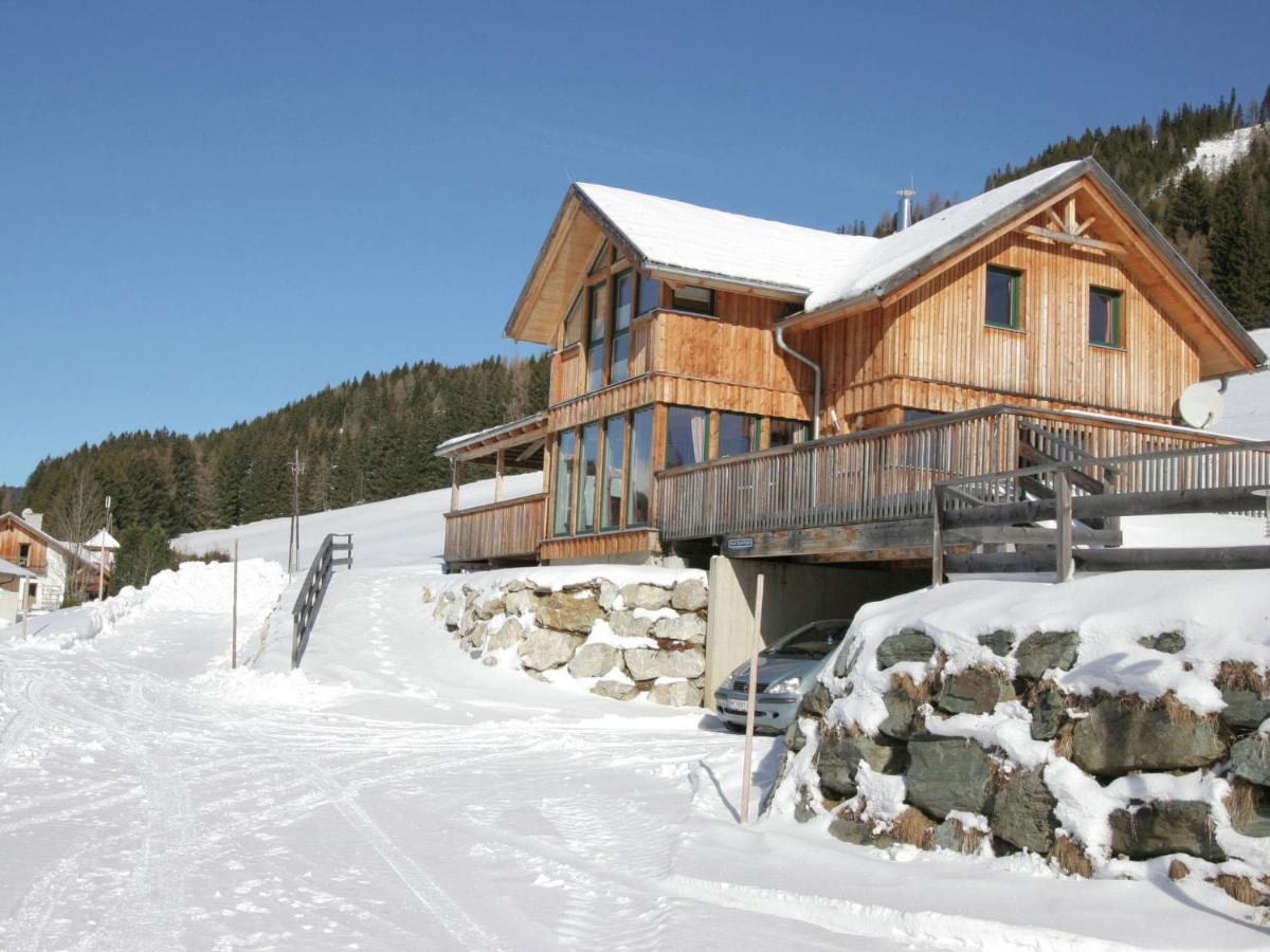 Chalet In Hohentauern With In House Wellness Exterior foto