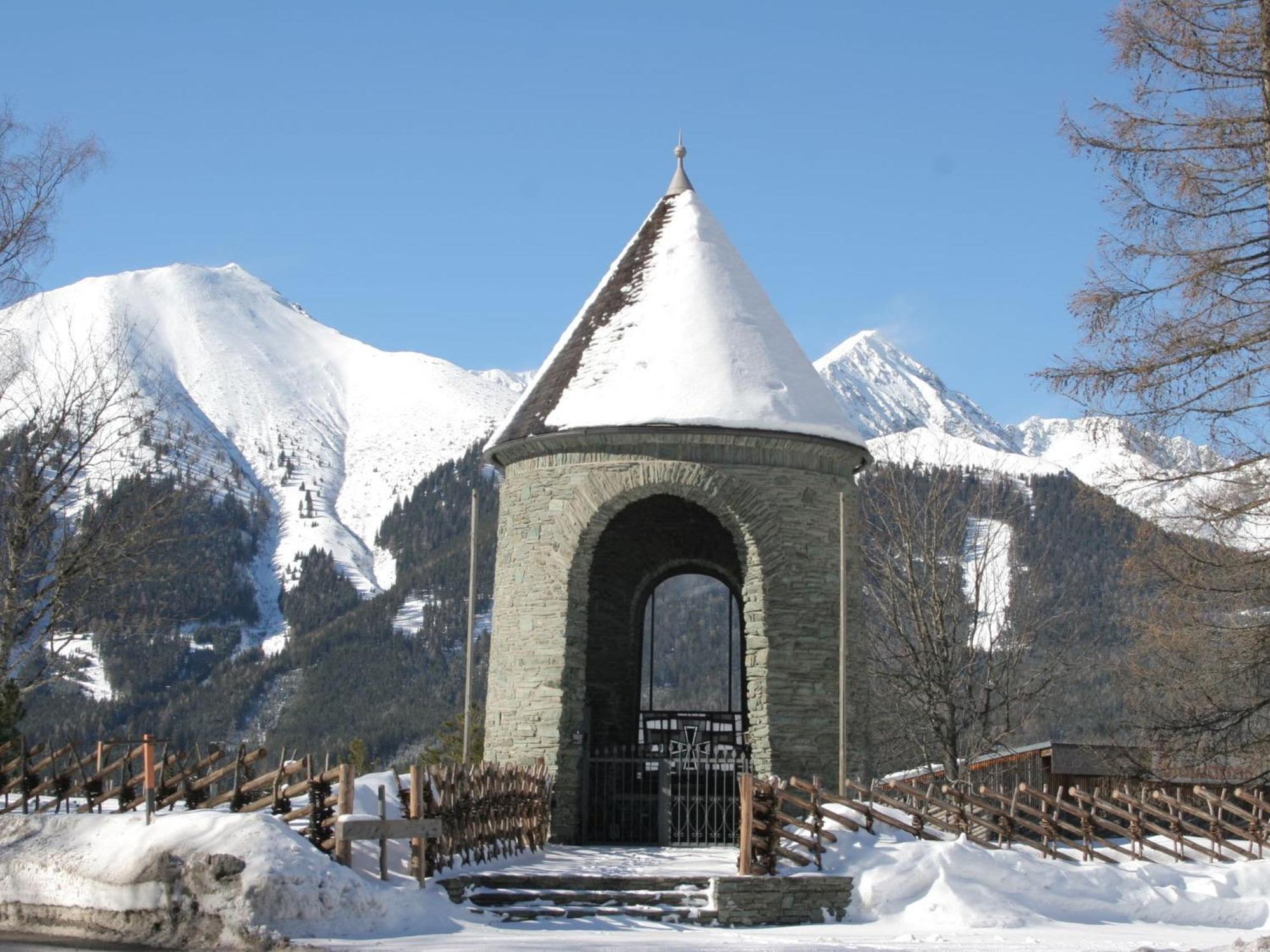 Chalet In Hohentauern With In House Wellness Exterior foto