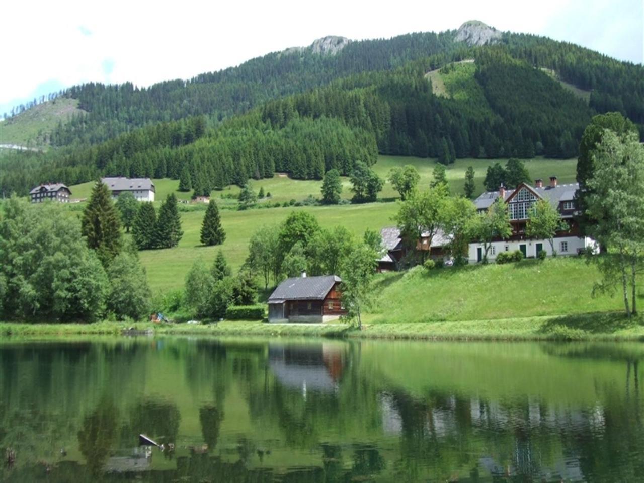 Chalet In Hohentauern With In House Wellness Exterior foto